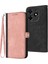 Tecno Spark 10 Pro Pu Deri Manyetik Kapatma Için Kart Yuvası ile Kılıf (Yurt Dışından) 1