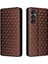 Samsung Galaxy A15 Için Kılıf 4g/5g Cüzdan Kart Yuvaları Tutucu Pu Deri (Yurt Dışından) 1