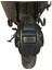 BMW F 800 GS 2008-2016 Uyumlu Arka Çamur Sıyırıcı Siyah 4