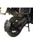 BMW F 800 GS 2008-2016 Uyumlu Arka Çamur Sıyırıcı Siyah 5