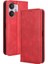 Xiaomi Redmi 13R 5g Pu Deri Cüzdan Manyetik Kapatma (Yurt Dışından) 1