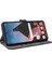 Motorola Moto Thinkphone Pu Deri Manyetik Kapatma Flip Folio Için Kılıf (Yurt Dışından) 4