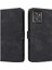 Motorola Moto Thinkphone Pu Deri Manyetik Kapatma Flip Folio Için Kılıf (Yurt Dışından) 5