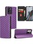 Infinix Not 12 G96 Için Kılıf Cüzdan Kart Yuvaları Tutucu Pu Deri 3D (Yurt Dışından) 5