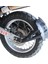 BMW F 650 GS 2000-2012 Uyumlu Arka Çamur Sıyırıcı Siyah 2