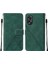 Oppo A38 4g Için Kılıf Pu Deri Cüzdan Kapak Çevirin Folio Kitap Koruyucu (Yurt Dışından) 2