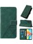 Oppo A38 4g Için Kılıf Pu Deri Cüzdan Kapak Çevirin Folio Kitap Koruyucu (Yurt Dışından) 5