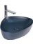 Doğa Multi Matt Dark Blue Çanak Lavabo 1