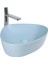 Doğa Multi Matt Baby Blue Çanak Lavabo 1