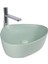 Doğa Multi Matt Light Green Çanak Lavabo 1