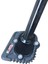 BMW R 1200 GS / R 1250 GS ADV 2013-2024 Uyumlu Ayak Genişletme Siyah 2