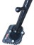 BMW R 1200 GS / R 1250 GS ADV 2013-2024 Uyumlu Ayak Genişletme Siyah 3