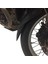 BMW R 1200 GS / ADV 2004-2012 Uyumlu Ön Çamurluk Uzatma Siyah 2