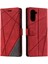 Realme 10 Pro 5g Pu Deri Manyetik Kart Tutucu Kickstand Cüzdan Için Kılıf (Yurt Dışından) 1