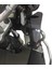 BMW R 1200 GS ADV 2006-2012 Uyumlu Sağ Sol Rüzgarlık Şeffaf 2