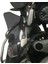 BMW R 1200 GS ADV 2006-2012 Uyumlu Sağ Sol Rüzgarlık Şeffaf 3