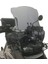 BMW R 1200 GS / ADV 2004-2012 Uyumlu Ayaksız Ön Cam Şeffaf 49 cm 2