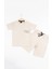 Pamuk Ikili Takım T-Shirt ve Şort Erkek Çocuk HLK506070183 1