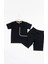 Pamuk Ikili Takım T-Shirt ve Şort Erkek Çocuk HLK506070184 1