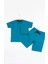 Pamuk Ikili Takım T-Shirt ve Şort Erkek Çocuk HLK506070184 1