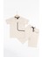 Pamuk Ikili Takım T-Shirt ve Şort Erkek Çocuk HLK506070184 1