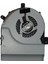 Asus ile Uyumlu K55VD-SX041D, K55VD-SX041R, K55VD-SX047V Notebook Cpu Fan, Işlemci Fanı 1
