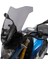 BMW G 310 R 2018-2019 Uyumlu Ayaklı Ön Tur Camı Şeffaf 48 cm 3