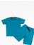 Pamuk Ikili Takım T-Shirt ve Şort Erkek Çocuk HLK506070183 1
