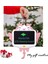 Çocuklar Için LCD Doodle Tahtası Yazma Çizim Kara Tahtası Yaş 3+ Parti, Doğum Günü Hediyesi, Yeni Yıl Hediyesi, Noel Hediyesi ve Daha Fazla Hediye Için Uygun (Pembe)1 (Yurt Dışından) 2