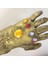 Eldiven Thanos Sonsuz Eldiven Marvel Çevresel Yeni Altın Rol Oynuyor1 (Yurt Dışından) 4