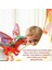 Yanıp Sönen ve Sesli Yürüyen Dinozor Oyuncak Çocuklar Için Dinozor Oyuncakları, Pille Çalışan Triceratops Fiery Dragon1 (Yurt Dışından) 4