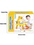 Çocuklar Için Çizim Projektörü | Çocuk Trace And Draw Projektör Oyuncak | Işık ve Müzikli Trace And Draw Çizim Tahtası | Anaokulu, Ev, Okul Için Eğitici Akıllı Eskiz1 (Yurt Dışından) 2