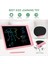Saytay LCD Yazma Tableti Doodle Kurulu, 10 Inç Renkli Çizim Tableti Yazma Pedi, Kız Hediyeler Oyuncaklar 3 4 5 6 7 Yaşındaki Kız Erkek (Pembe) ST-0011 (Yurt Dışından) 3