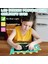 LCD Yazma Tableti, Çocuklar Için Yazma Tableti, 8.5 "çizim Tablet Pedi Doodle Tahtası Karalama ve 3-10 Yaşında Erkek/kız Hediyeleri Için Oynayın Eğitim Öğrenme Oyuncaklar (Yurt Dışından) 2