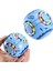 2 In1 Dönen Fidget Spinner Sihirli Fasulye Sonsuzluk Küp Stres Giderici Top Yetişkinler Çocuklar Unisex-Çocuk Eğitici Bulmaca Küp Oyuncaklar (Mavi)1 (Yurt Dışından) 2