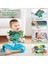 Bebek Kitabı, Yumuşak Bebek Kitabı 0-6 Ay, Bebekler Için Kumaş Kitaplar, Bebekler Için Dokunma ve Hissetme Kırışık Kitabı, Bebekler Için Yenidoğan Kitabı (Uçuş)1 (Yurt Dışından) 2