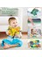Bebek Kitabı, Yumuşak Bebek Kitabı 0-6 Ay, Bebekler Için Kumaş Kitaplar, Bebekler Için Dokunma ve Hissetme Kırışık Kitabı, Bebekler Için Yenidoğan Kitabı (Uçuş)1 (Yurt Dışından) 4