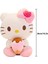Peluş Oyuncaklar, Sevimli Yumuşak Bebek Oyuncakları, Peluş Yastık Doldurulmuş Hayvanlar Oyuncak Kız Çocuklar Için Doğum Günü Hediyeleri1 (Yurt Dışından) 2