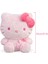 Sevimli Kitty Peluş Oyuncaklar, Yumuşak Pembe Kedi Bebek Dolması Peluş Oyuncak Kız Hayranları Için Doğum Günü Hediyeleri1 (Yurt Dışından) 2