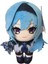 Anime Peluş Şekil Eula Peluş Bebek 8 "cosplay Sahne Koleksiyonu Yumuşak Dolması Bebek Hayranları Için Hediye (Eula)1 (Yurt Dışından) 1