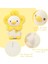 Peluş Ördek Doldurulmuş Hayvanlar Yumuşak Sevimli Peluşlar Ördek Peluş Oyuncak Çocuklar Için Çiçek Şeyler Ördek, Pembe, 9.8 Inç1 (Yurt Dışından) 3