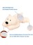 Ağırlıklı Doldurulmuş Hayvanlar, 3,3 Lbs Ağırlıklı Kutup Ayısı Doldurulmuş Hayvan Oyuncak Beyaz Ayı Ağırlıklı Peluş Hayvanlar Erkekler Kızlar Için Hediyeler Atmak, 19,6 Inç1 (Yurt Dışından) 3