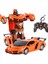 Elektrikli Rc Araba 2 In 1 Dönüşüm Robotlar Spor Araç Modeli Robotlar Erkek Oyuncakları Uzaktan Serin Rc Deformasyon Arabalar Çocuk Oyuncak Hediyeler1 (Yurt Dışından) 1