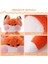 Tilki Doldurulmuş Hayvanlar Peluş, 13.7 Inç Süper Yumuşak Sevimli Tilki Peluş Büyük Kuyruklu Yastık Atın, Erkekler ve Kızlar Için Kawaii Squishy Tilki Peluş Oyuncak1 (Yurt Dışından) 3