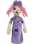 Inanılmaz Dijital Sirk Peluş, 11,2" Dijital Sirk Peluş Oyuncaklar, Çocuklar ve Hayranlar Için Pomni ve Jax Doldurulmuş Hayvan Peluş Bebek Hediyesi (Ragatha)1 (Yurt Dışından) 1
