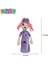 Inanılmaz Dijital Sirk Peluş, 11,2" Dijital Sirk Peluş Oyuncaklar, Çocuklar ve Hayranlar Için Pomni ve Jax Doldurulmuş Hayvan Peluş Bebek Hediyesi (Ragatha)1 (Yurt Dışından) 2