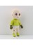 25 CM/11IN Sarı Peluş Oyuncaklar Bebek Kawaii Dolması Yumuşak Bebekler Korku Oyunu Peluş Şekil Çocuk Oyuncakları Çocuklar Için Bebek Hediyeleri (B/30CM/11.8IN)1 (Yurt Dışından) 4
