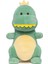 Dinozor Doldurulmuş Hayvan, 12U201C Sevimli Doldurulmuş Dinozor Peluş Yumuşak Dino Peluş Dinozor Peluş Oyuncaklar Erkek Kız Bebek Çocuklar Için (Yeşil)1 (Yurt Dışından) 2