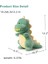 Dinozor Doldurulmuş Hayvan, 12U201C Sevimli Doldurulmuş Dinozor Peluş Yumuşak Dino Peluş Dinozor Peluş Oyuncaklar Erkek Kız Bebek Çocuklar Için (Yeşil)1 (Yurt Dışından) 5