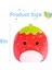 Adet Çilek Peluş Oyuncaklar, Yumuşak Çilek Dolması Peluş Bebek Yastık, Çocuklar Yetişkin Için Güzel Ev Dekor Doğum Günü Noel (8 Inç)1 (Yurt Dışından) 2